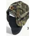 Carhartt  Camo Fleece 2-In-1 Headwear